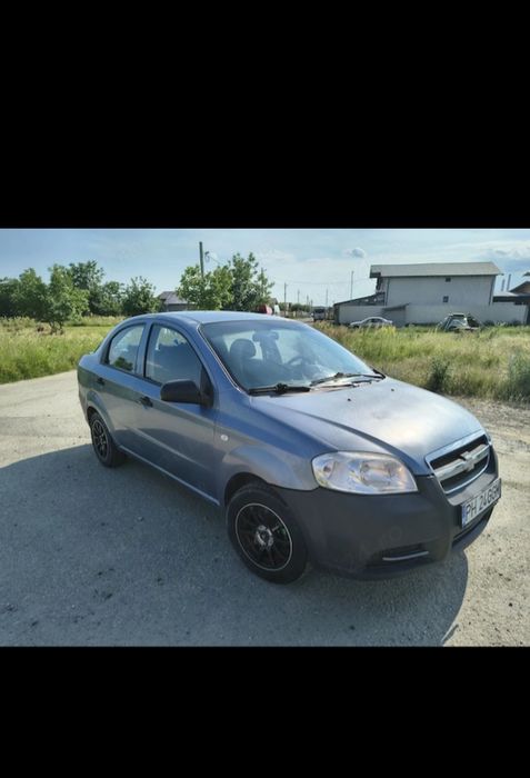 Chevrolet Aveo  2007