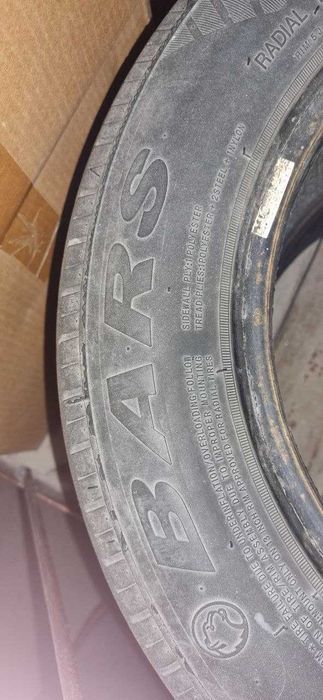 Шина BARS для Daewoo/Chevrolet Matiz 165/70 R13, 79Т 2шт