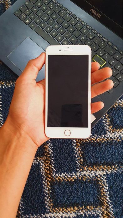 Iphone 7 plus  128 talik ideal