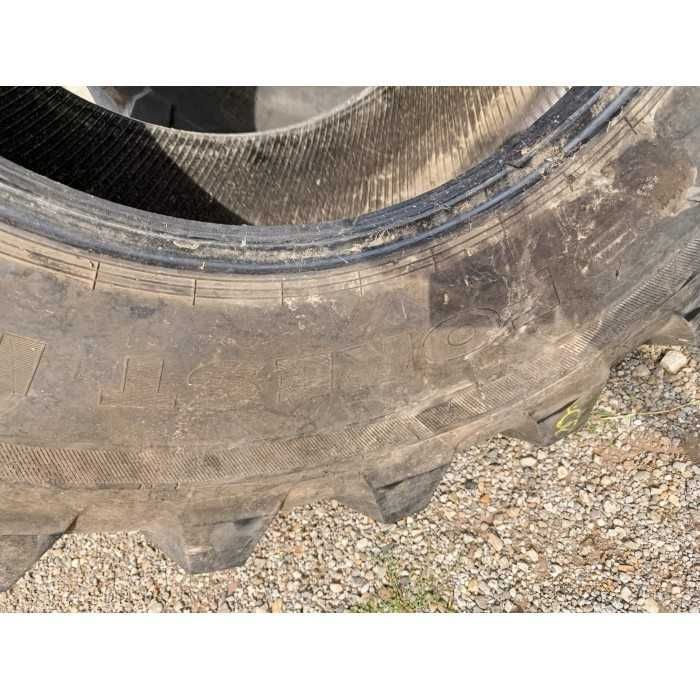 Anvelopa second-hand 650/85r38 Nokian Forestier cu garantie !