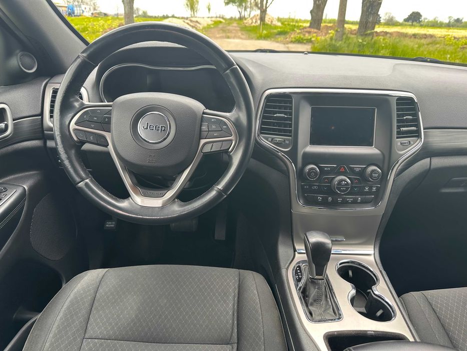 Jeep Grand Cherokee 2019 3,6 PentaStar