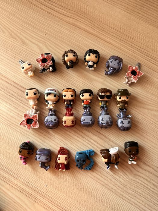 ОСД фигурки kinder joy