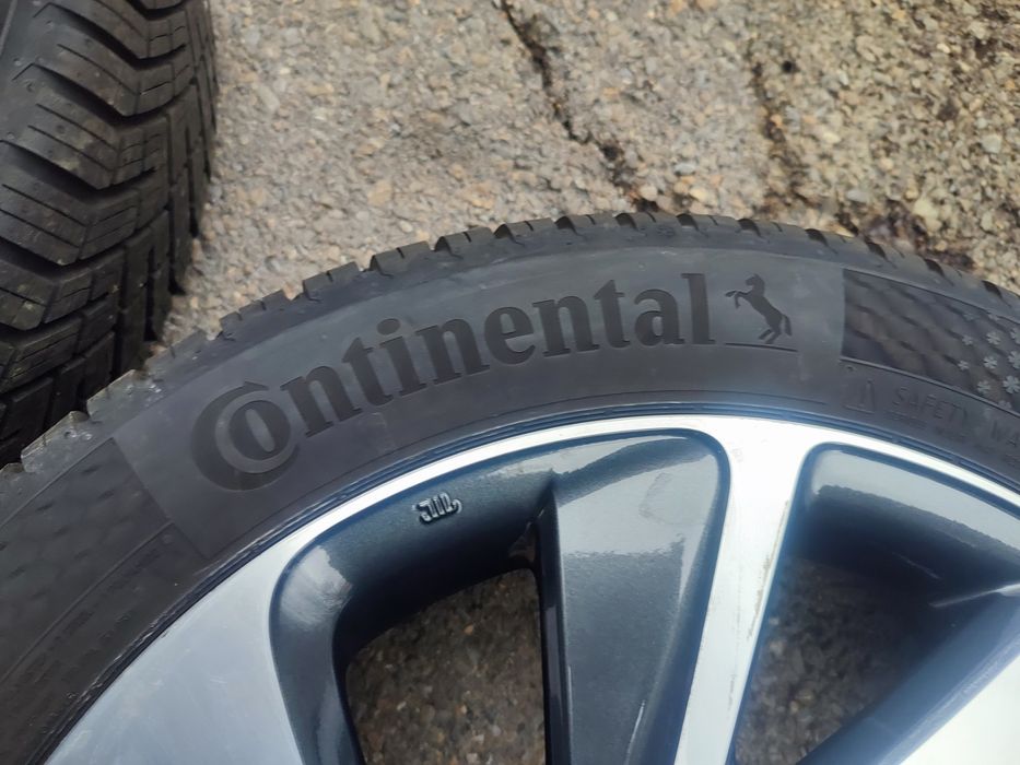 18" оригинални алуминиеви джанти за Toyota Aygo X.