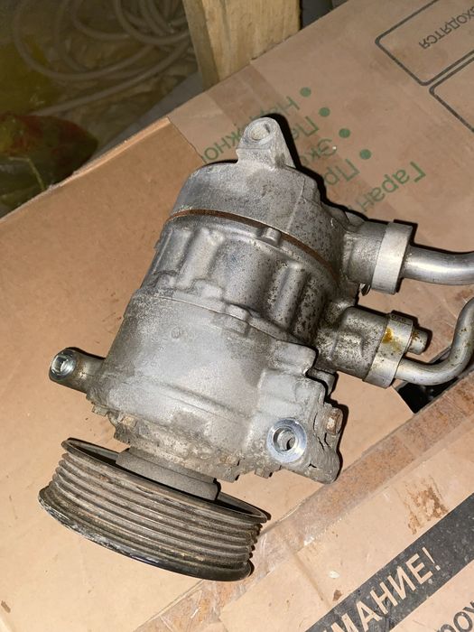 Компрессор кондиционера Октавиа А7