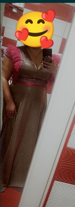 Vând rochie deosebită/ unicat