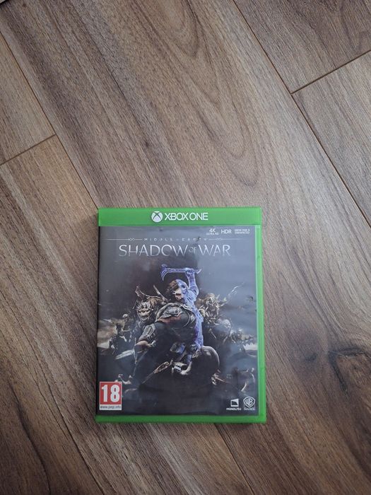 Vand Joc Xbox One Shadow War