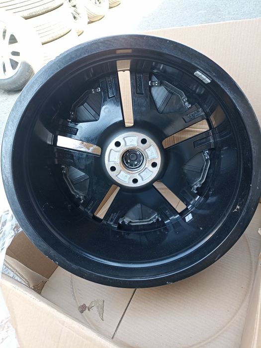 Диски R 19 депал 07, чанган оригинальные