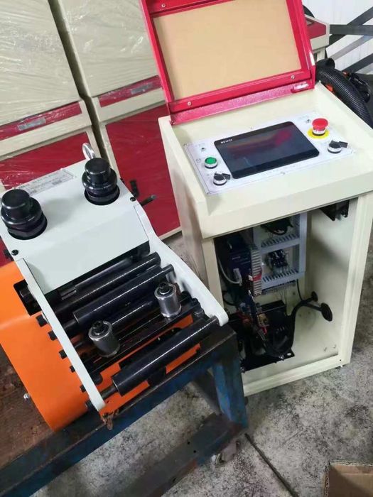 Станок для производства прямого подвеса