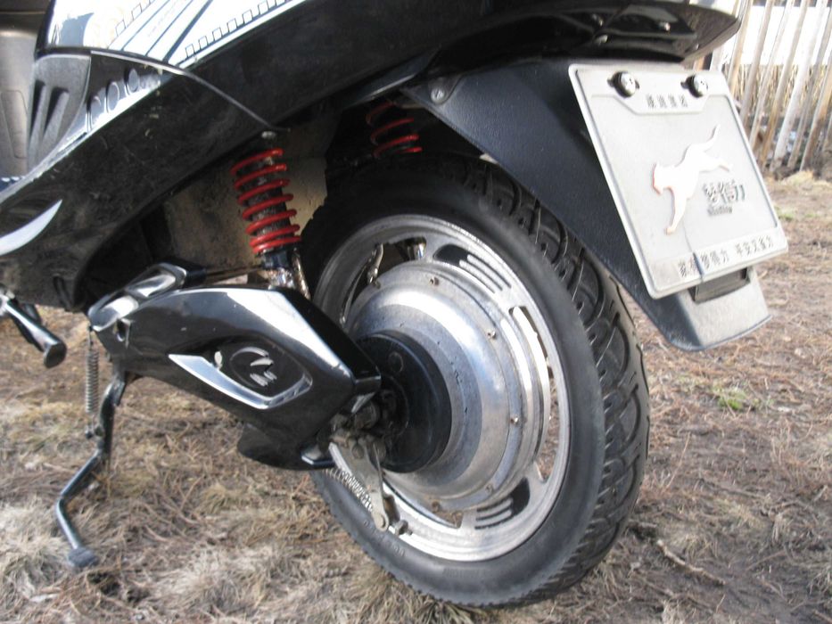 продам электроскутер