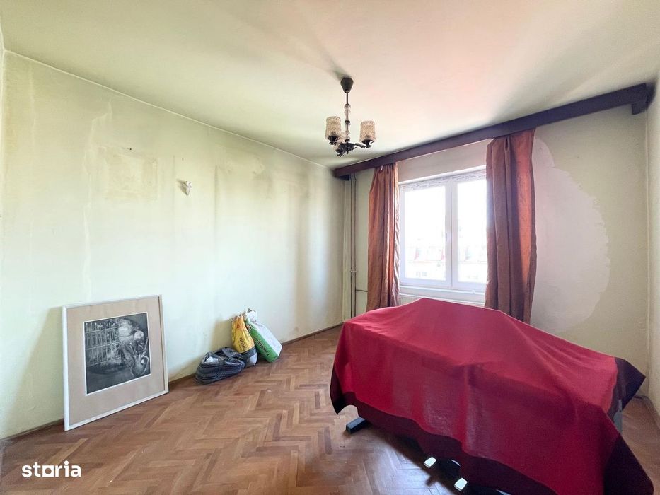 Comision 0% Apartament 3 camere + 2 bai - Complex Studentesc