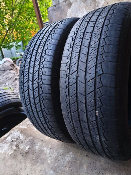 225 65 R17 Пара 2шт. Шины