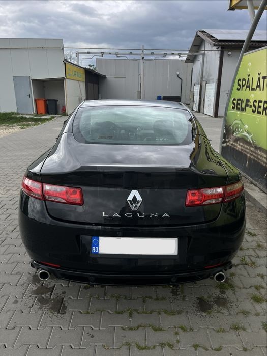 Renault Laguna Coupe