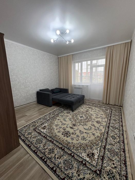 Сдается 3-х комнатная квартира