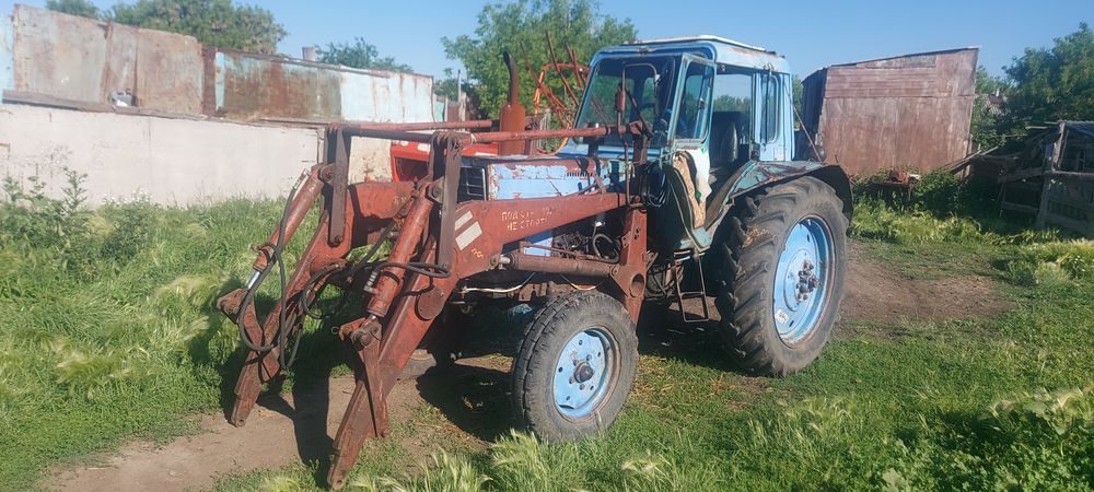 Продам мтз80.  Отлично состояние.