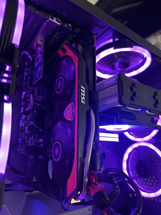 Placa video AMD R9 270X 2GB twin turbo
