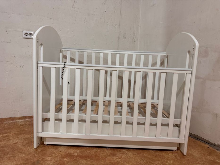 Детская кровать за 10.000 в очень хорошем состоянии