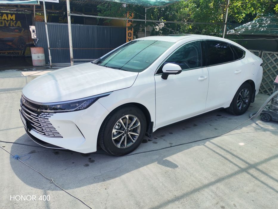 BYD Chazor55,2025йил