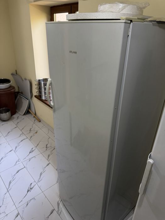 Морозильник от бренда Atlant
