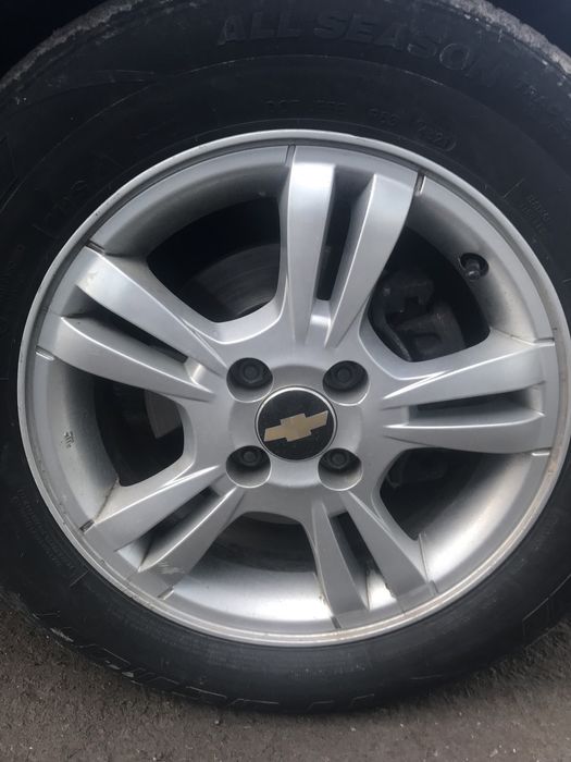 Disk R15 nexia 3 va spark