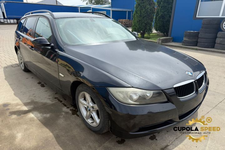 Dezmembrez BMW Seria 3 E91 [2004 - 2010] M47 204D4