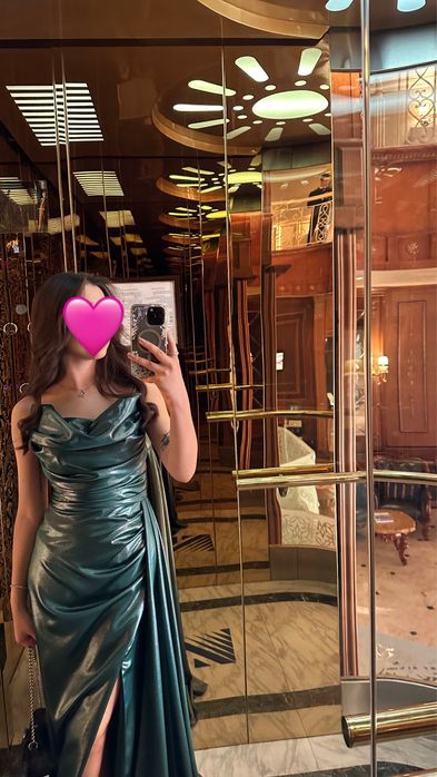 Вечернее платье prima la sposa