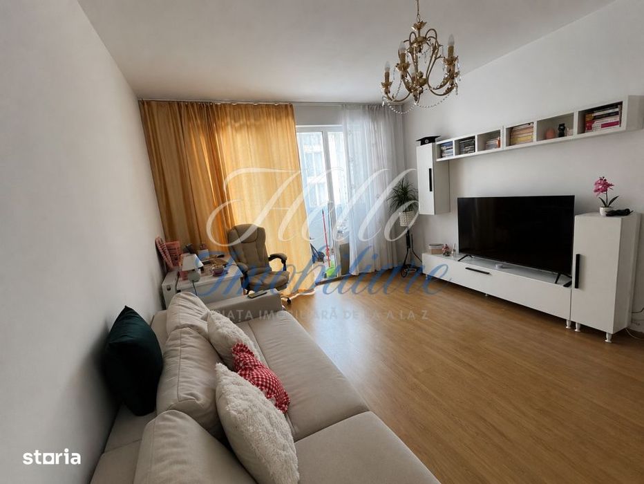 Apartament 3 camere, SU 50,21mp , zona Porii
