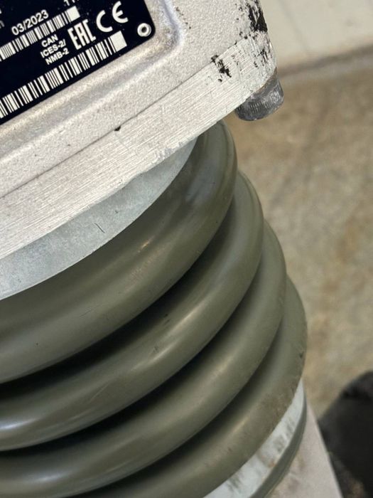 Mai compactor Wacker NEUSON bs 50-4 ca nou 8h utilizare