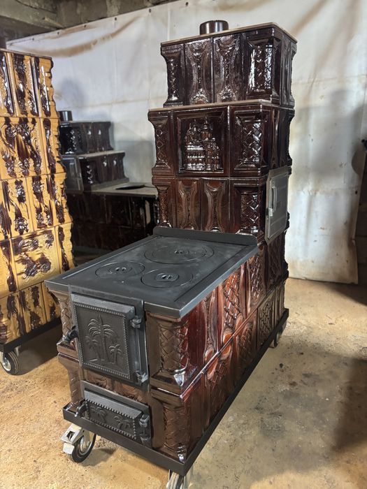 Sobe cu plita cu 4 si 5 randuri!