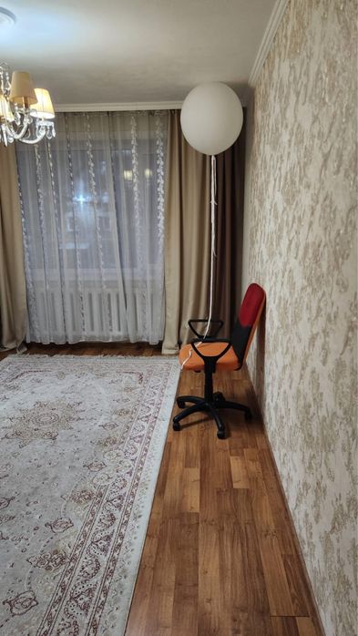 3 комнатная квартира Ажар