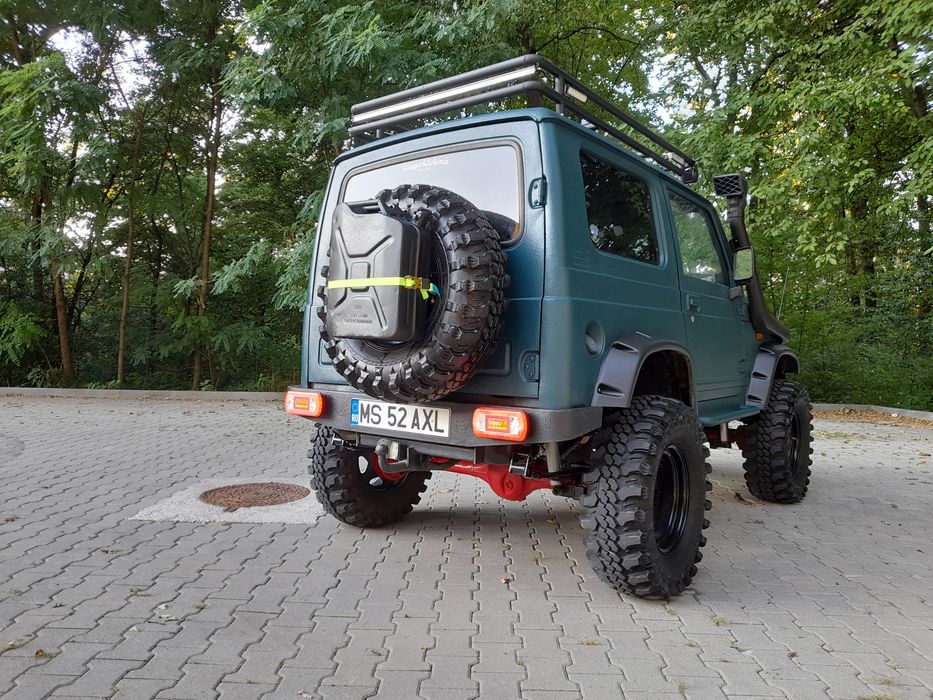 Suzuki samurai 1.3i