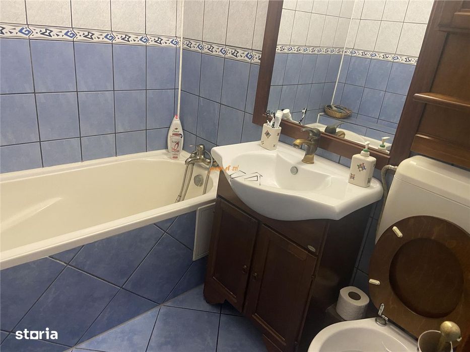 Apartament 3 camere , zona ultracentrala - Unitatea de Pompieri, renov