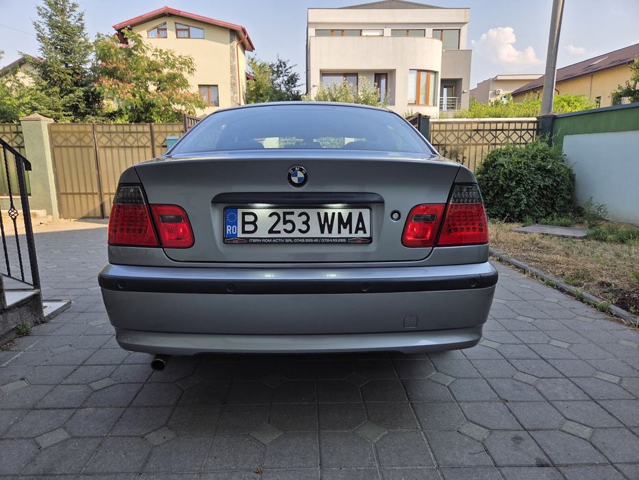 BMW 3 Series 2004 — imagine 3