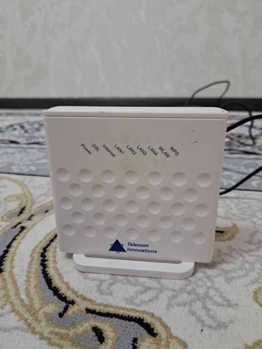 Телефон аппарат сатылады+ интернет модем