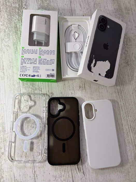 Iphone 17 256Gb Black