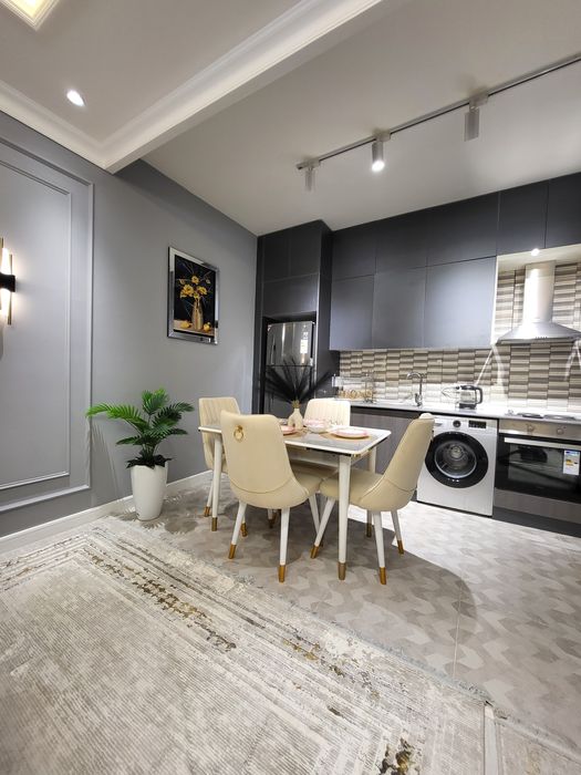 Сдаются свои квартиры в центре  на короткий срок