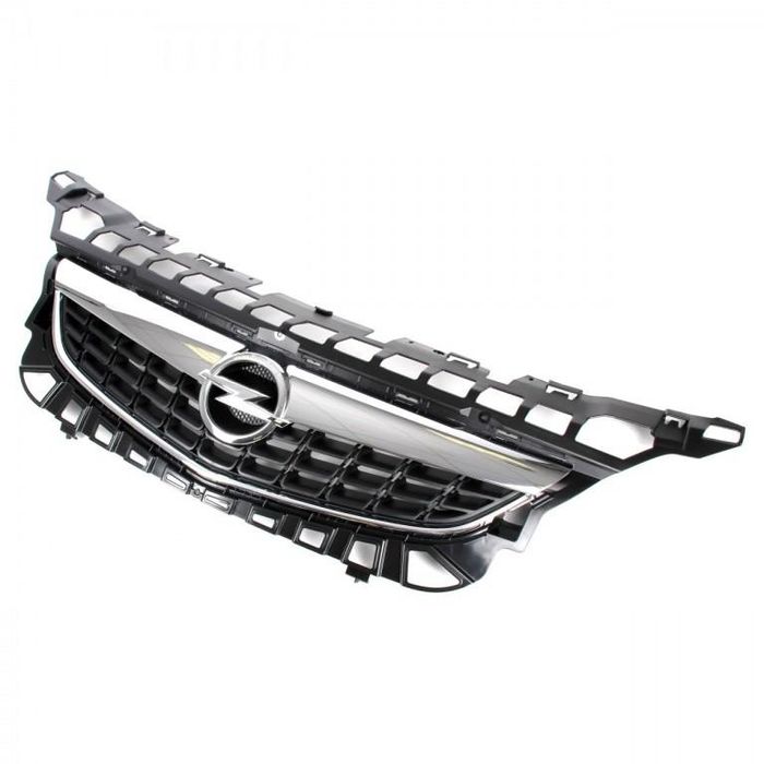 Grila centrala radiator cu emblema Opel Astra J
