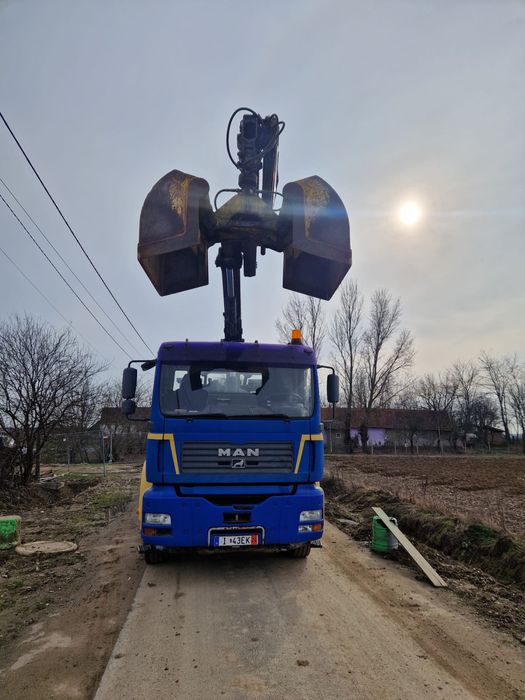 De vanzare MAN TGA