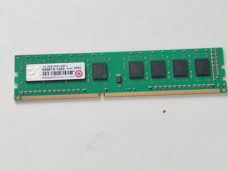 Оперативная память ddr3