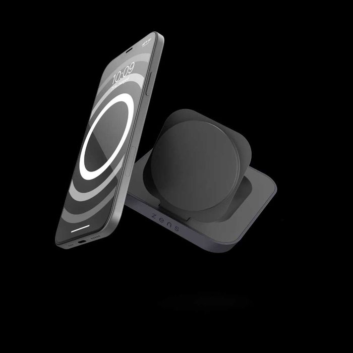 zens nightstand charger pro 2 qi2