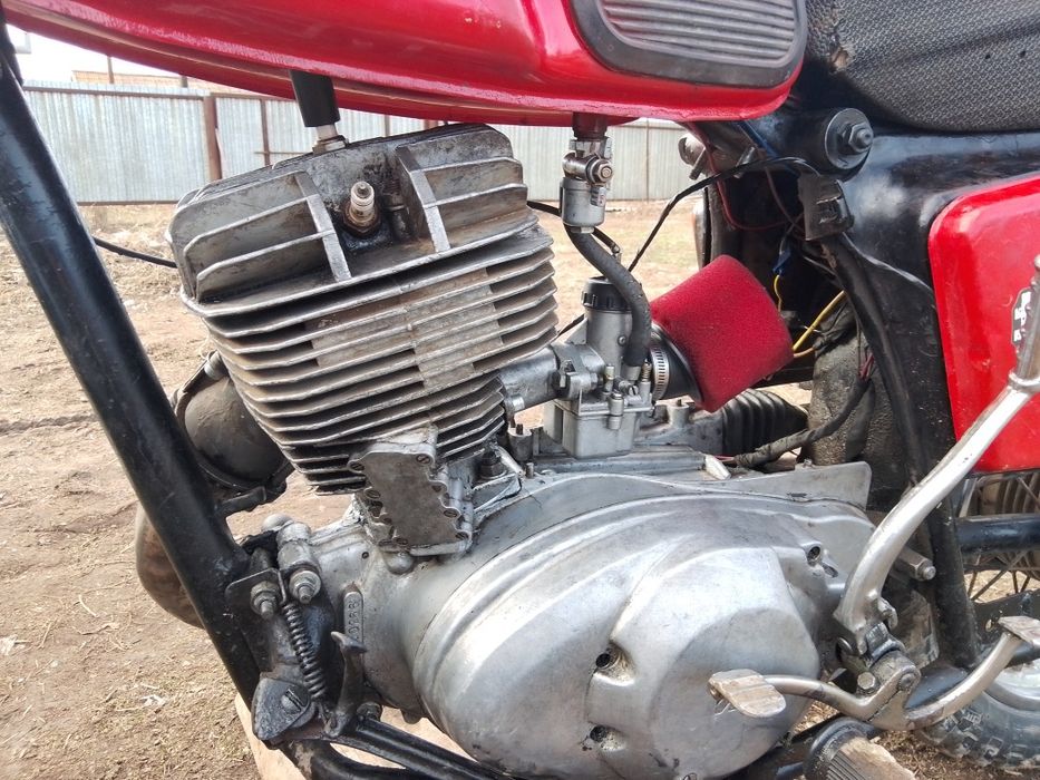 Иж планета 5 полностью петёрка