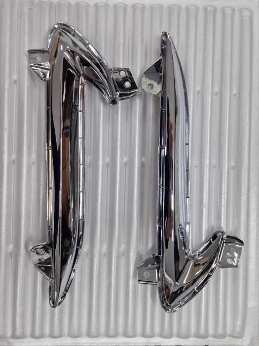 Опрама ПТФ Хром. Changan Alsvin