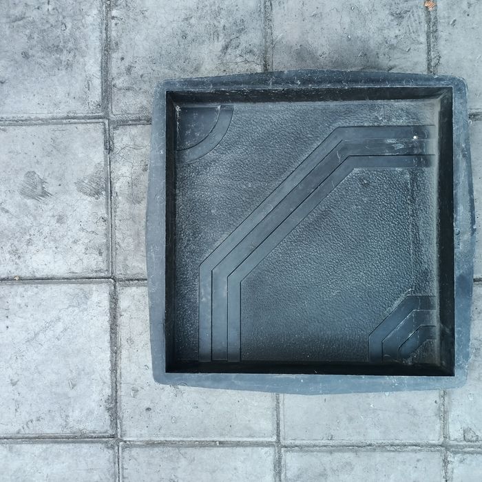 Формы для брусчатки