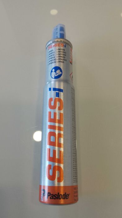 Tub/Doza de gaz PASLODE Series-i (80 ml) pentru masini de batut cuie in lemn