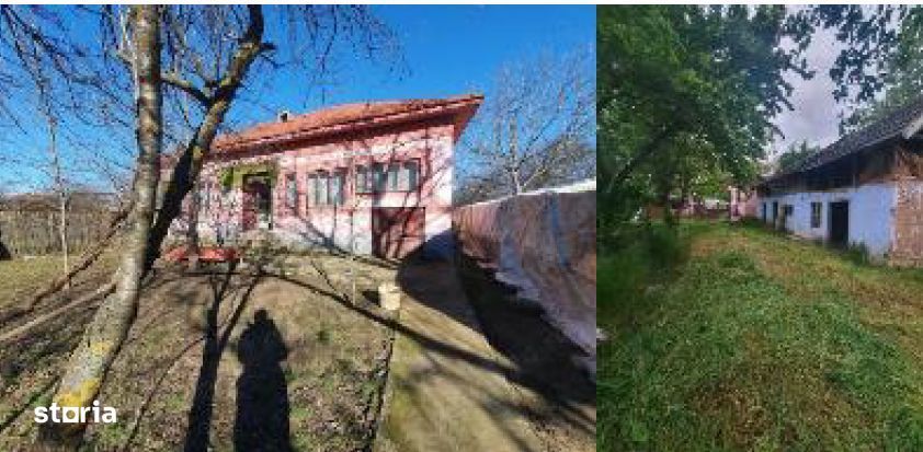 Cota de 5/16 din casa si teren, Loc. Valea Stanciului, Jud. Dolj