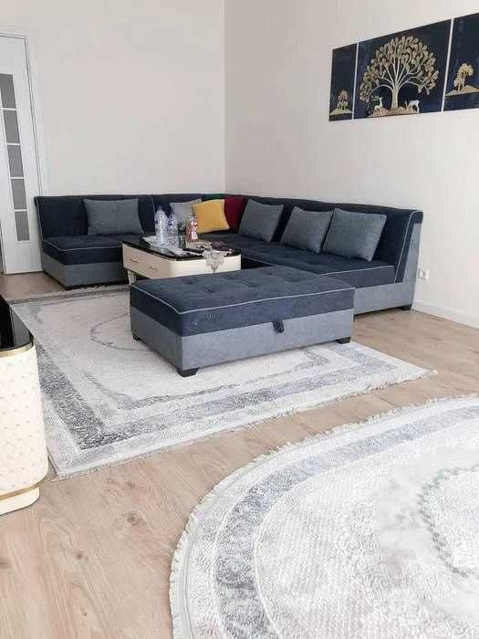 Продаётся 2комнатная квартира 61м2 в Алмазар Бизнес сити. *108