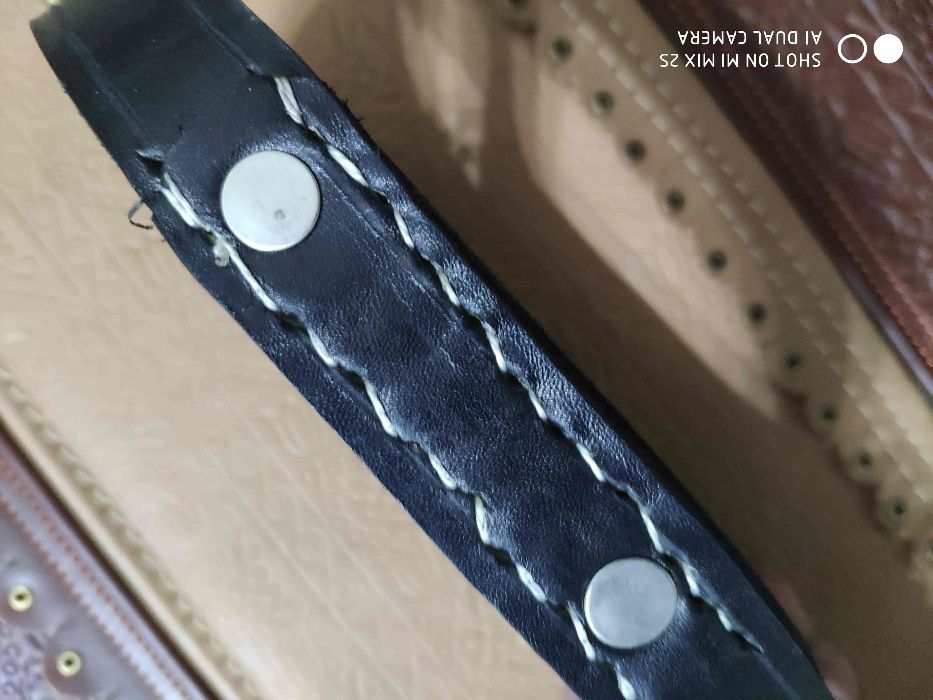 haturi CAL | set premium, fabricat din piele ⟣GARANTIE ⁴⁸