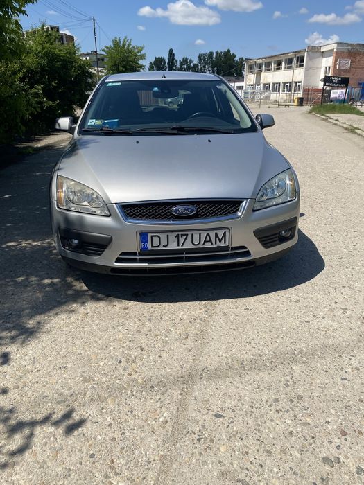 Vand Ford Focus 1.6 Diesel