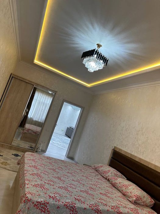 Srochno! 3 xonalik tayyor xonadon sotiladi.