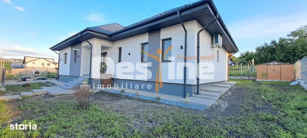 Casa P+POD, 4 CAMERE 115 MP, Cornesti - MIROSLAVA