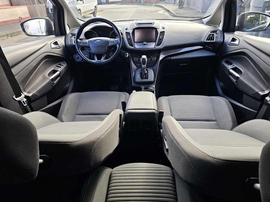 Ford C max 2.0 Diesel Automat,volan incalzit,parpriz incalzit